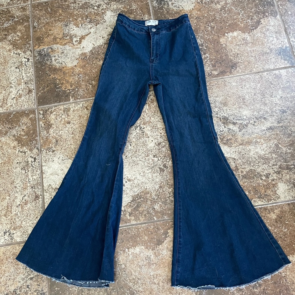 Flair jeans like new